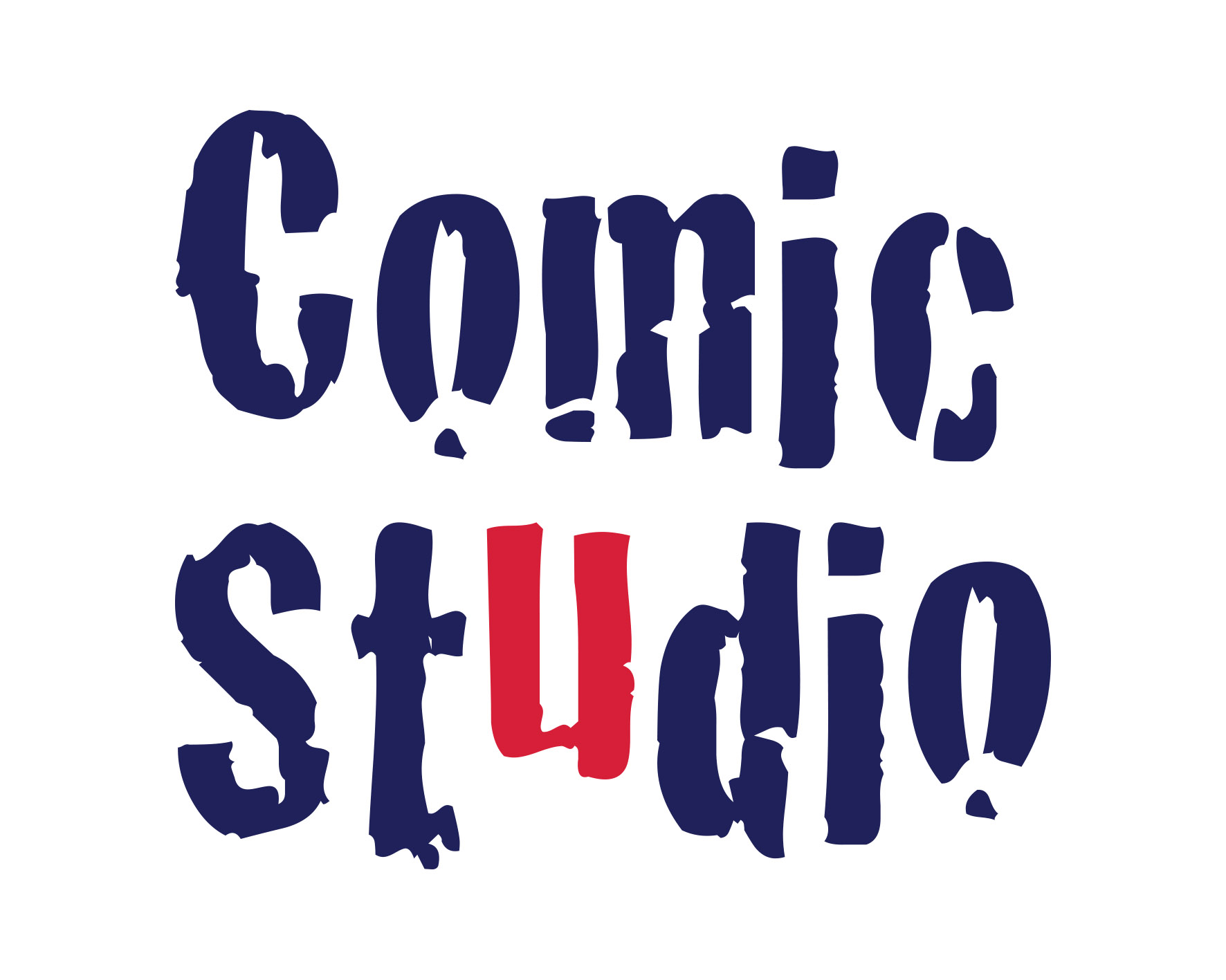 logo - Comic Studio